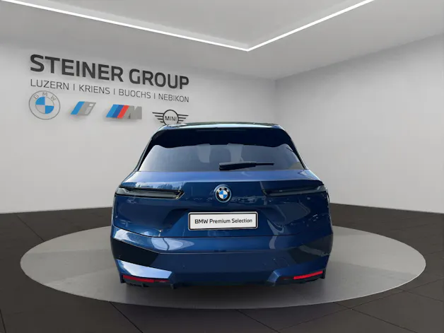 BMW iX xDrive40