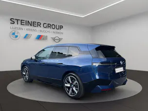 BMW iX xDrive40