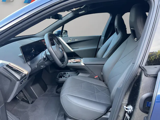 BMW iX xDrive40