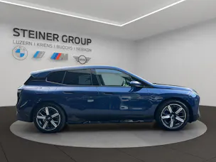 BMW iX xDrive40