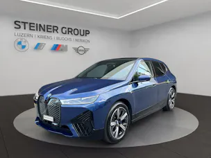 BMW iX xDrive40