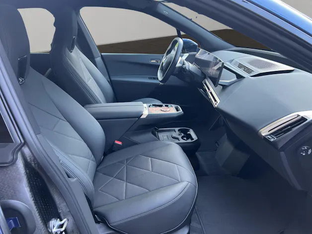 BMW iX xDrive40