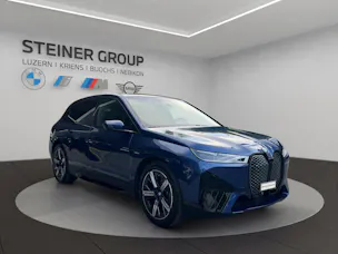 BMW iX xDrive40