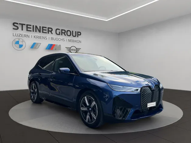 BMW iX xDrive40