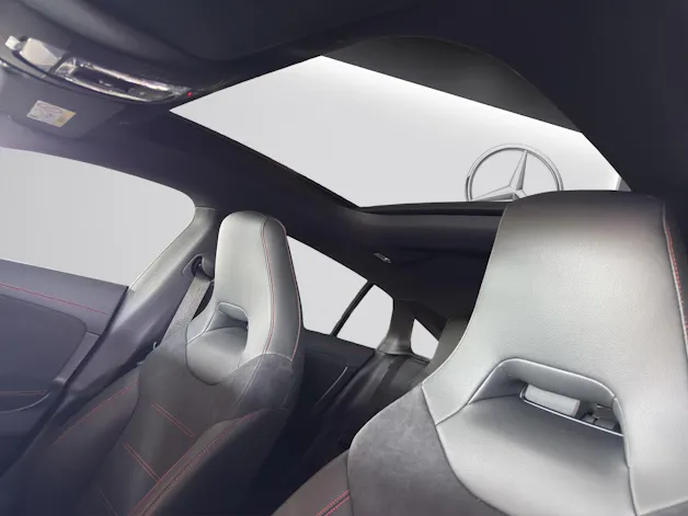 MERCEDES-BENZ CLA Shooting Brake 250 4Matic 8G-DCT