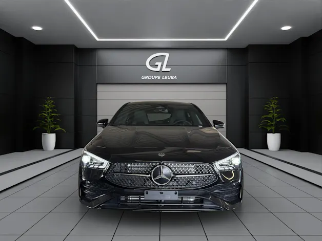 MERCEDES-BENZ CLA Shooting Brake 250 4Matic 8G-DCT