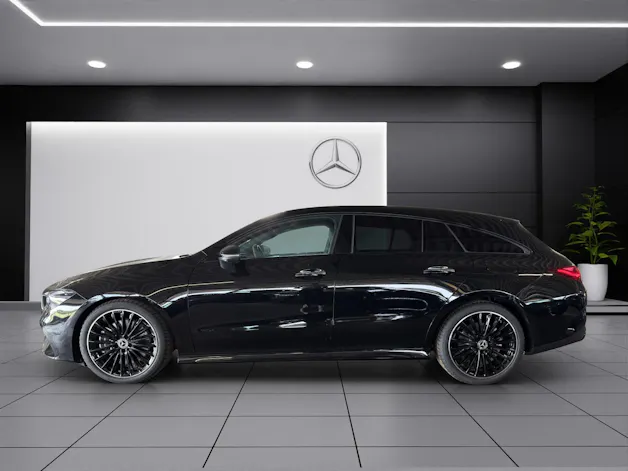 MERCEDES-BENZ CLA Shooting Brake 250 4Matic 8G-DCT