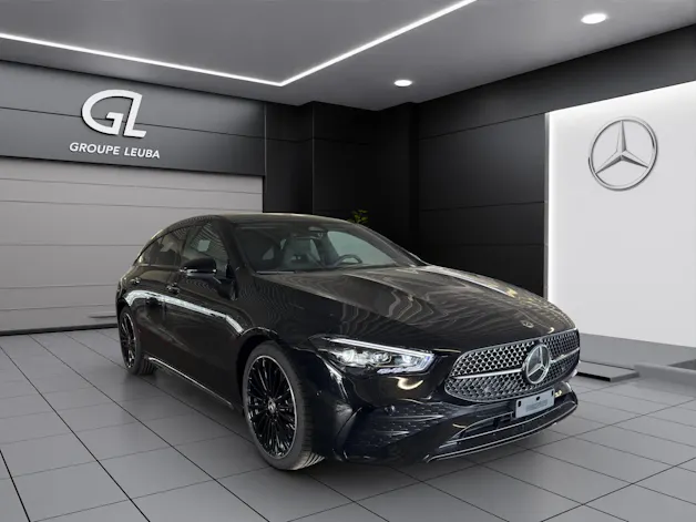 MERCEDES-BENZ CLA Shooting Brake 250 4Matic 8G-DCT