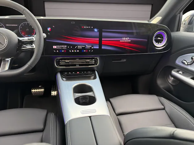 MERCEDES-BENZ GLB 220 4Matic 8G-Tronic