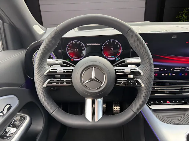 MERCEDES-BENZ GLB 220 4Matic 8G-Tronic