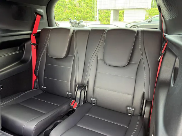 MERCEDES-BENZ GLB 220 4Matic 8G-Tronic