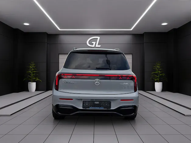 MERCEDES-BENZ GLB 220 4Matic 8G-Tronic