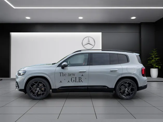 MERCEDES-BENZ GLB 220 4Matic 8G-Tronic