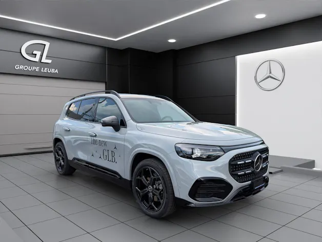 MERCEDES-BENZ GLB 220 4Matic 8G-Tronic