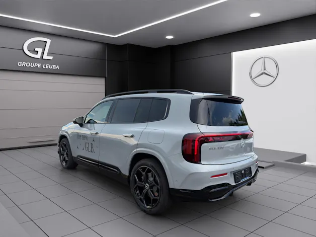 MERCEDES-BENZ GLB 220 4Matic 8G-Tronic