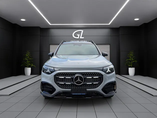 MERCEDES-BENZ GLB 220 4Matic 8G-Tronic