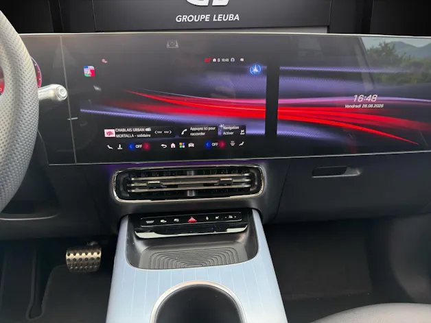 MERCEDES-BENZ GLB 220 4Matic 8G-Tronic