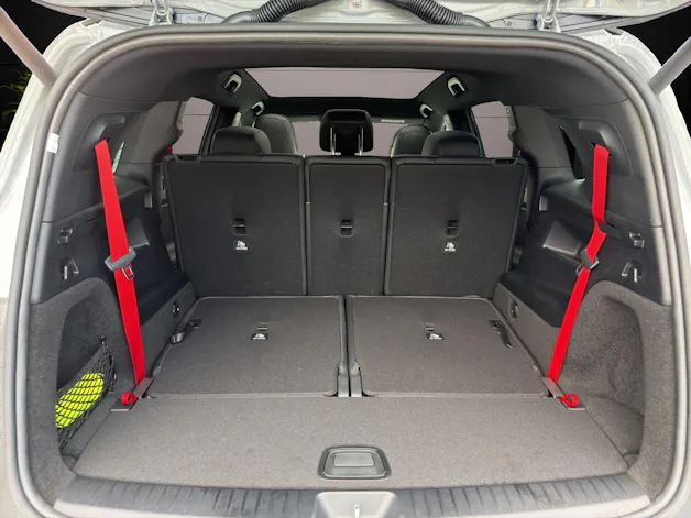MERCEDES-BENZ GLB 220 4Matic 8G-Tronic
