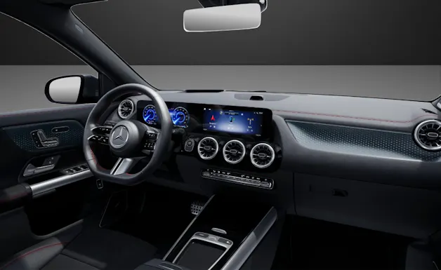 MERCEDES-BENZ EQA 350 66,5 kWh 4Matic Swiss Star