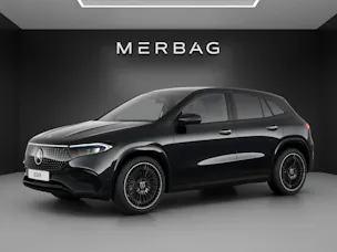 MERCEDES-BENZ EQA 350 66,5 kWh 4Matic Swiss Star