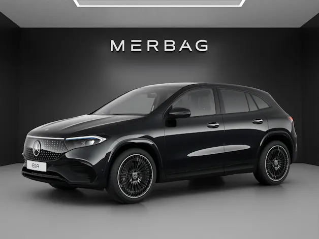 MERCEDES-BENZ EQA 350 66,5 kWh 4Matic Swiss Star