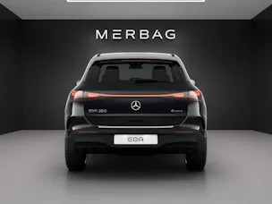 MERCEDES-BENZ EQA 350 66,5 kWh 4Matic Swiss Star