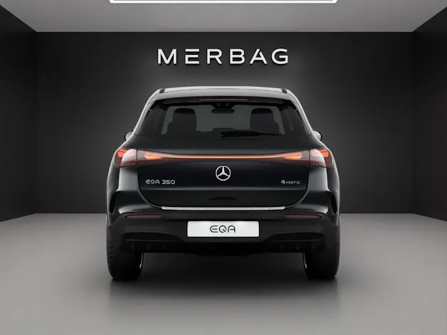 MERCEDES-BENZ EQA 350 66,5 kWh 4Matic Swiss Star