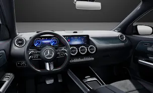 MERCEDES-BENZ EQA 350 66,5 kWh 4Matic Swiss Star