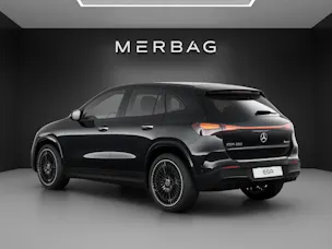 MERCEDES-BENZ EQA 350 66,5 kWh 4Matic Swiss Star