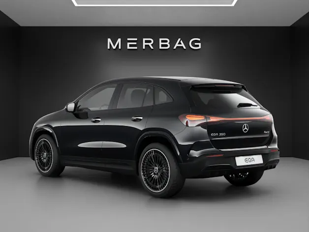 MERCEDES-BENZ EQA 350 66,5 kWh 4Matic Swiss Star