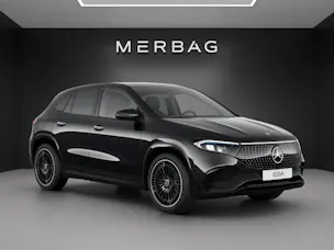 MERCEDES-BENZ EQA 350 66,5 kWh 4Matic Swiss Star