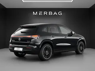 MERCEDES-BENZ EQA 350 66,5 kWh 4Matic Swiss Star