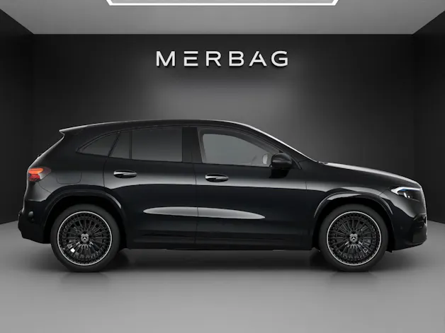 MERCEDES-BENZ EQA 350 66,5 kWh 4Matic Swiss Star