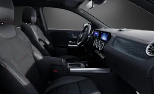 MERCEDES-BENZ EQA 350 66,5 kWh 4Matic Swiss Star