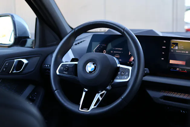BMW 118d Steptronic M Sport Pro