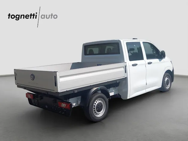 VW Transporter 2.0 TDI Entry