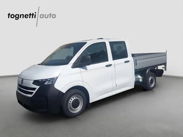 VW Transporter 2.0 TDI Entry