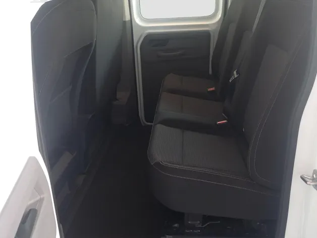 VW Transporter 2.0 TDI Entry
