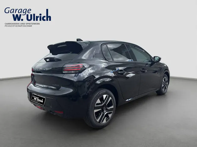PEUGEOT 208 1.2 Hybrid Allure