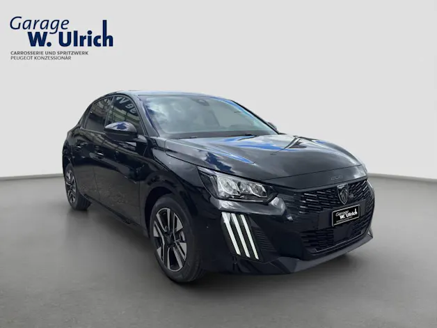 PEUGEOT 208 1.2 Hybrid Allure
