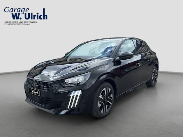 PEUGEOT 208 1.2 Hybrid Allure