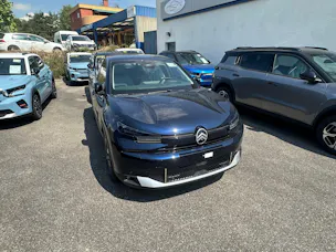 CITROEN C4 Hybrid 136 e-DCS6 Max