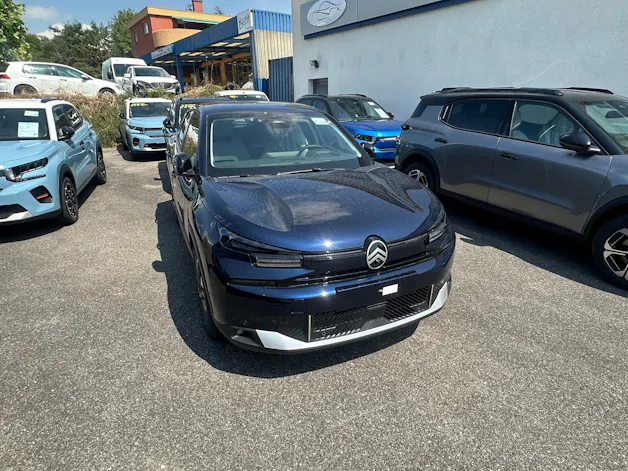 CITROEN C4 Hybrid 136 e-DCS6 Max