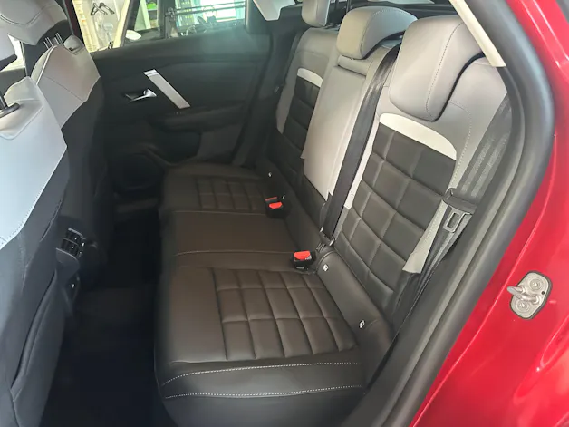 CITROEN C4 Hybrid 136 e-DCS6 Max