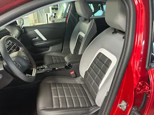 CITROEN C4 Hybrid 136 e-DCS6 Max