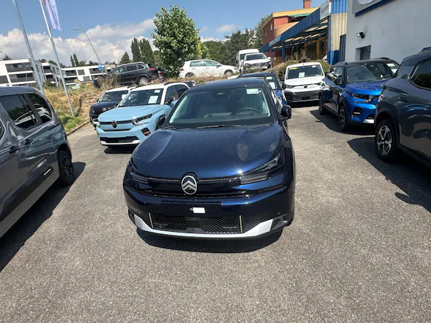 CITROEN C4 Hybrid 136 e-DCS6 Max