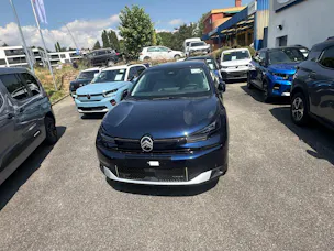 CITROEN C4 Hybrid 136 e-DCS6 Max