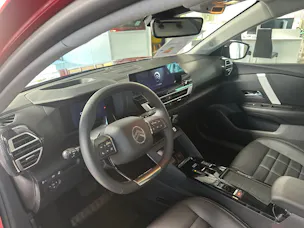 CITROEN C4 Hybrid 136 e-DCS6 Max
