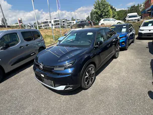 CITROEN C4 Hybrid 136 e-DCS6 Max