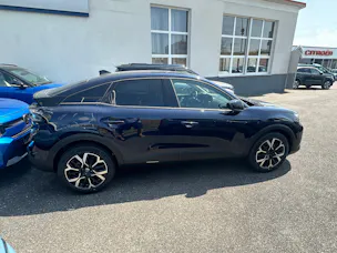 CITROEN C4 Hybrid 136 e-DCS6 Max